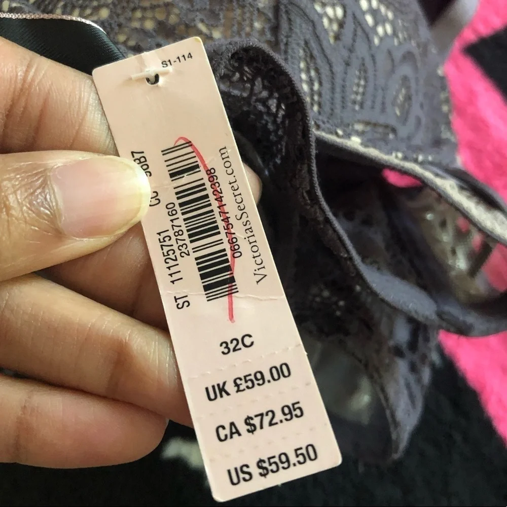 Victoria’s Secret bra bundle